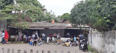 Latihan Takbiran Untuk Bersosialisasi dengan Teman