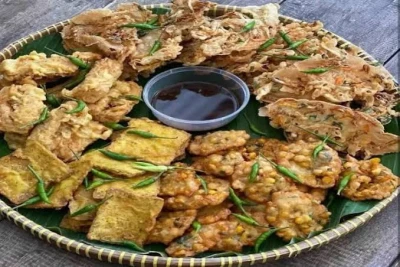 Lauk buka