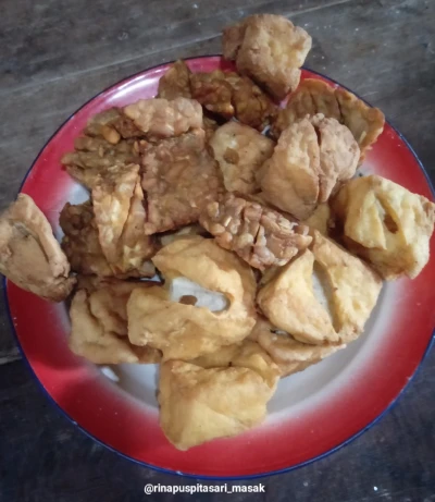 Lauk pauk wajib setiap hari