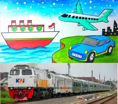 Lebaran dan Mudik