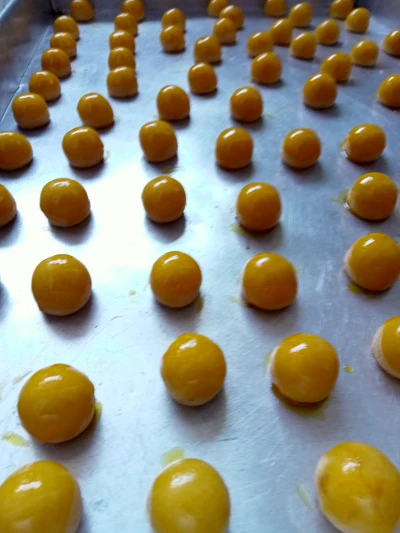 Legenda Kue Nastar