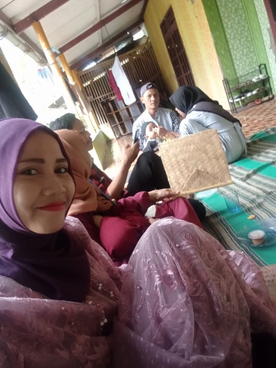 Makan bareng disaat idul adha