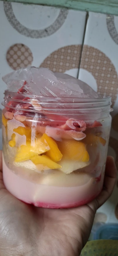 Makan Buah Tubuh Sehat