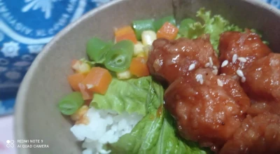 Makan Gizi Seimbang