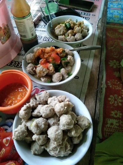 Makan khas Indonesia