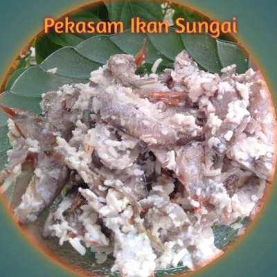 Makanan khas di kampungku