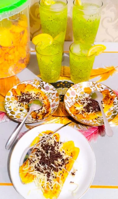 Makanan Manis  #HidupLebihSehat