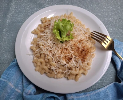 Makaroni Cheese Spicy