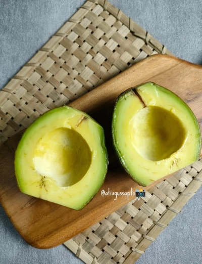 Manfaat Alpukat #HidupLebihSehat