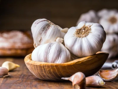 Manfaat bawang putih
