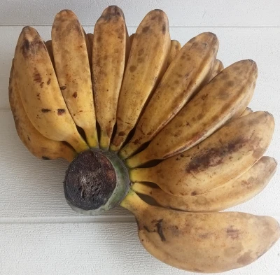 Manfaat buah Pisang.