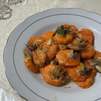 Manfaat dari Udang