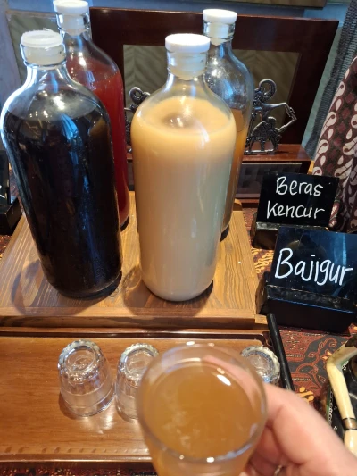 Manfaat Jamu
