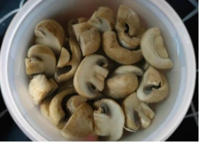 Manfaat Jamur Kancing