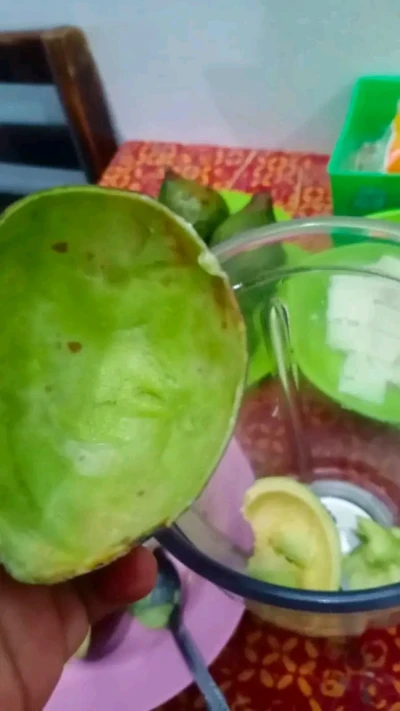 Manfaat jus mangga