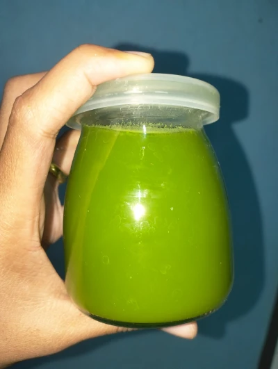 Manfaat jus nanas sawi