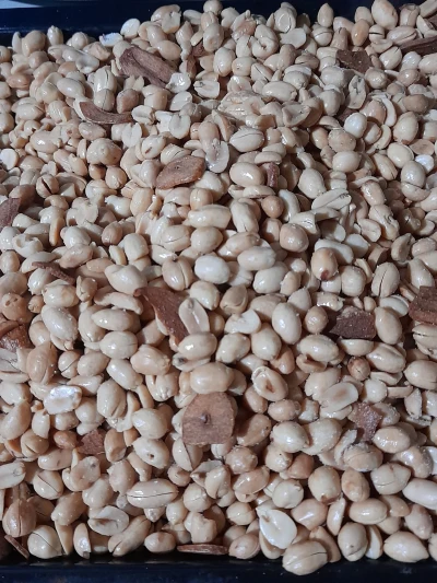 Manfaat Kacang Tanah