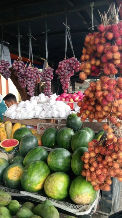 manfaat memakan buah buahan