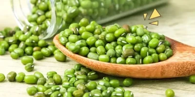 Manfaat mengkonsumsi kacang hijau