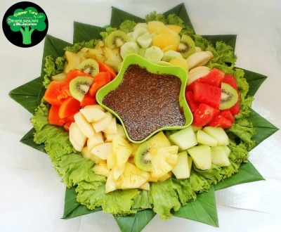 Manfaat Rujak Buah