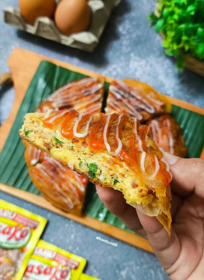 MARTABAK TELUR