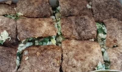 Martabak Telur Favorite Sekeluarga