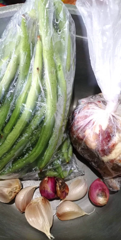 Masak Daging Kurban