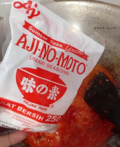 Masak Enak dengan Ajinomoto