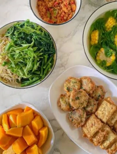 Masakan Rumah lebih Sehat karen Terkontrol dengan Bijak Garam
