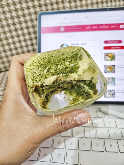 Matchamisu, Dapur Umami, dan Aku yang Bingung Mau Masak Apa