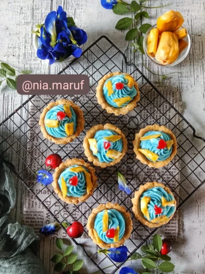 Memanfaatkan Bunga Telang