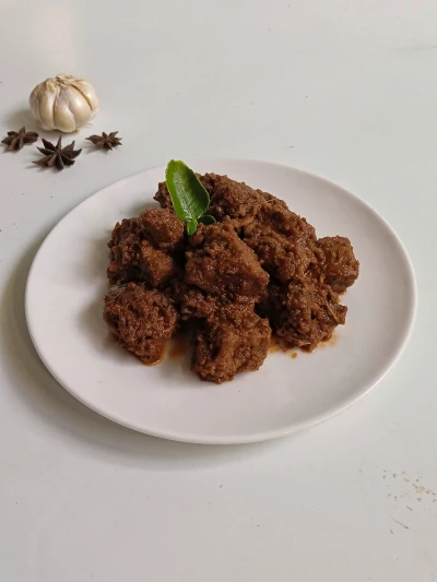 Memasak Daging Qurban