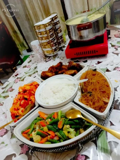 Memasak Sendiri Dirumah #HidupLebihSehat