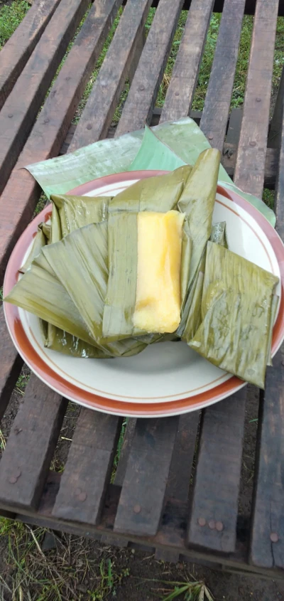 Membuat camilan dengan #TakaranGaramPas