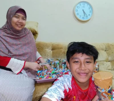 Membuat Ecobrick untuk Lingkungan Lebih Sehat dan Bersih #HidupLebihSehat