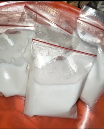 Membuat stok santan mpasi