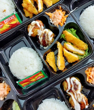Menambahkan Menu Kekinian pada menu Catering dan #TakaranGaramPas Membuat menu akan selalu dinanti