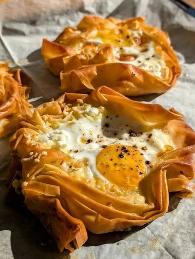 Mengenal Khachapuri atau Pizza Georgia