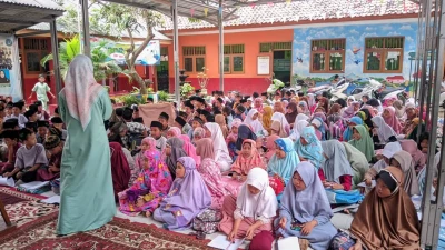 Mengisi Waktu Berpuasa Dengan Pesantren Kilat