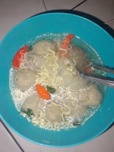 Mengolah makanan yang simple