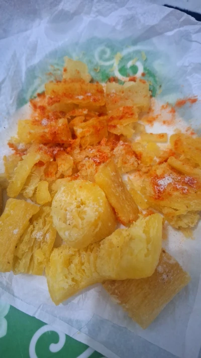 Singkong Keju #BijakGaram