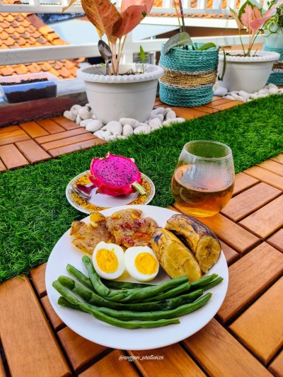Menjaga Pola makan Setelah Lebaran