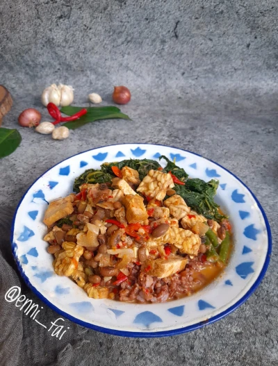 Menu Ala Ndeso Untuk Maksiku