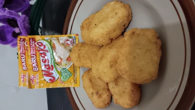 Menu Berbuka dari hasil panen kebun #jurnalramadan