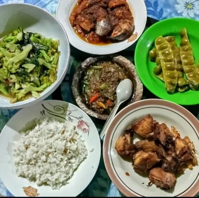 Menu berbuka puasa ke 6