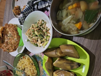Menu buka puasa