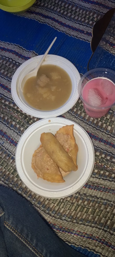 Menu buka Puasa hari ke 16