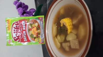 Menu Buka Puasa yang Seger #jurnalramadan