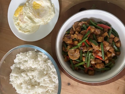 Menu hari ini