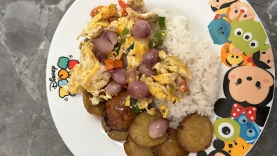 Menu hari ini